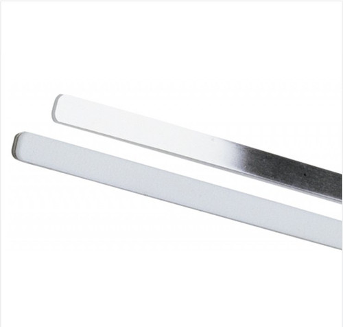 DJO Global 79-72163 - Finger Splint ProCare® One Size Fits Most Without Fastening Left or Right Hand Silver