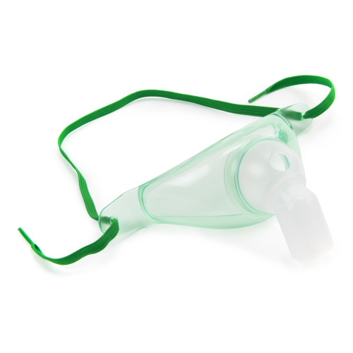McKesson 32635 - Tracheostomy Mask McKesson Collar Style Adult One Size Fits Most Adjustable Head Strap McKesson 32635 - Tracheostomy Mask McKesson Collar Style Adult One Size Fits Most Adjustable Head Strap