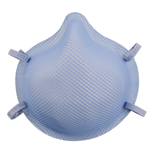 Moldex-Metric 1511 - Particulate Respirator / Surgical Mask Moldex® Medical N95 Not Rated Elastic Strap Small