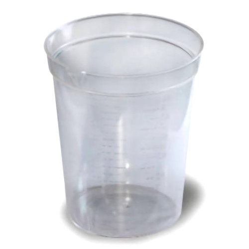 OakRidge Products 0465-4100 - Urine Specimen Container with Pour Spout 72 X 87 mm 192 mL (6.5 oz.) Without Closure Unprinted NonSterile OakRidge Products 0465-4100 - Urine Specimen Container with Pour Spout 72 X 87 mm 192 mL (6.5 oz.) Without Closure Unprinted NonSterile