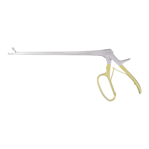 McKesson 43-1-1445 - Biopsy Punch Forceps McKesson Argent™ Townsend 7-3/4 Inch Length OR / Surgical Grade German Stainless Steel NonSterile NonLocking Pistol Grip Handle Straight 2.3 X 4.2 mm Bite McKesson 43-1-1445 - Biopsy Punch Forceps McKesson Argent™ Townsend 7-3/4 Inch Length OR / Surgical Grade German Stainless Steel NonSterile NonLocking Pistol Grip Handle Straight 2.3 X 4.2 mm Bite