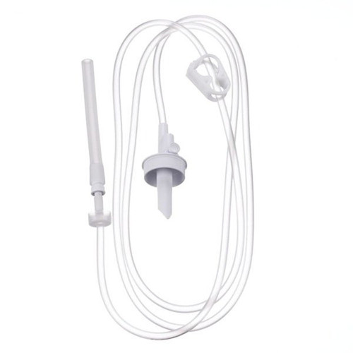 B. Braun 313005 - Urology Irrigation Set PIC™ 0.188 Inch ID 79 Inch 1 Lead