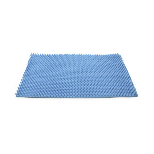 McKesson 136-28520 - Mattress Overlay McKesson Convoluted Foam 72 L X 33 W X 4 H Inch McKesson 136-28520 - Mattress Overlay McKesson Convoluted Foam 72 L X 33 W X 4 H Inch