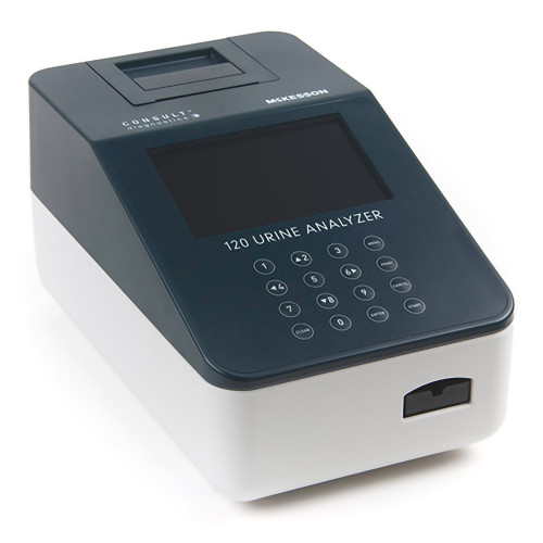 McKesson 121-120 - Urine Analyzer McKesson Consult™ CLIA Waived McKesson 121-120 - Urine Analyzer McKesson Consult™ CLIA Waived