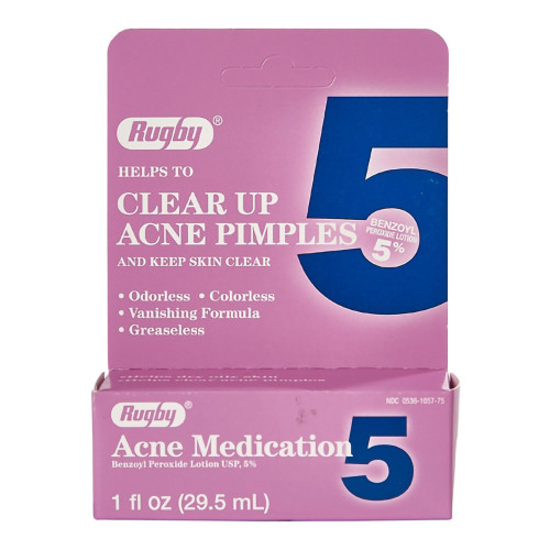 Major Pharmaceuticals 00536105775 - Acne Treatment 1 oz. Lotion Major Pharmaceuticals 00536105775 - Acne Treatment 1 oz. Lotion