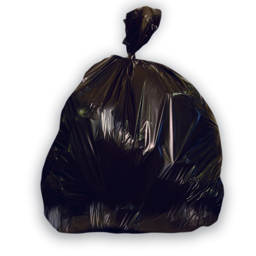 RJ Schinner Co HERH4832MK - Trash Bag Heritage™ 16 gal. Black LLDPE 0.50 mil 24 X 32 Inch Star Seal Bottom Flat Pack RJ Schinner Co HERH4832MK - Trash Bag Heritage™ 16 gal. Black LLDPE 0.50 mil 24 X 32 Inch Star Seal Bottom Flat Pack