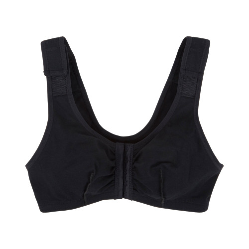 McKesson 83-908BLK-32 - Post-Surgical Bra McKesson Black 32 Inch McKesson 83-908BLK-32 - Post-Surgical Bra McKesson Black 32 Inch