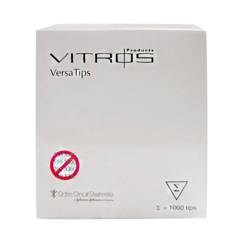 Ortho Clinical Diagnostics 6801715 - Tip Vitros® Versatip™ For Vitros 250/950 Chemistry Systems Ortho Clinical Diagnostics 6801715 - Tip Vitros® Versatip™ For Vitros 250/950 Chemistry Systems