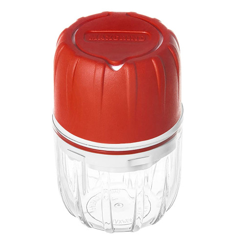 McKesson SK-0900-MAXGRIND-RED - Pill Crusher McKesson MAXGRIND™ Hand Operated Red McKesson SK-0900-MAXGRIND-RED - Pill Crusher McKesson MAXGRIND™ Hand Operated Red