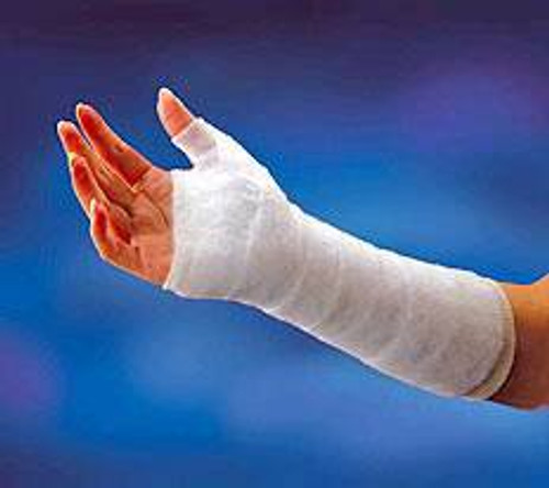 BSN Jobst 30-3063 - Cast Padding Undercast Protouch® Natural 4 Inch X 3 Yard Viscose Rayon NonSterile