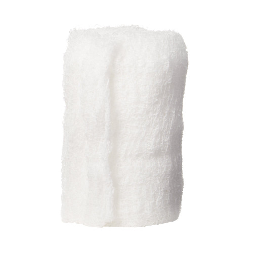 McKesson 30642000 - Fluff Bandage Roll McKesson 4-1/2 Inch X 4-1/10 Yard 6-Ply NonSterile 100 per Case McKesson 30642000 - Fluff Bandage Roll McKesson 4-1/2 Inch X 4-1/10 Yard 6-Ply NonSterile 100 per Case