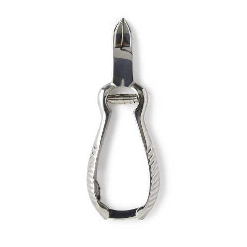 McKesson 43-2-472 - Nail Nipper McKesson Performance Concave Jaw 5-1/2 Inch Length Chrome Covered Stainless Steel McKesson 43-2-472 - Nail Nipper McKesson Performance Concave Jaw 5-1/2 Inch Length Chrome Covered Stainless Steel