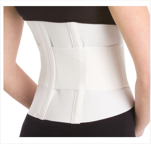 DJO Global 79-89008 - Back Support ProCare® X-Large Hook and Loop Closure 43 to 46 Inch Waist or Hip Circumferencee 10 Inch Height Adult DJO Global 79-89008 - Back Support ProCare® X-Large Hook and Loop Closure 43 to 46 Inch Waist or Hip Circumferencee 10 Inch Height Adult