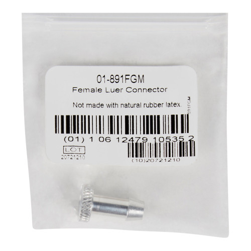 McKesson 01-891FGM - Blood Pressure Connector McKesson LUMEON™