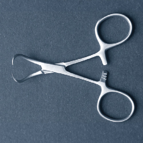 McKesson 43-2-611 - Towel Clamp McKesson McKesson 43-2-611 - Towel Clamp McKesson