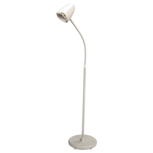 McKesson 81-19100 - Exam Light McKesson Floor Standing LED Bulb 12 Watt Beige Lamp