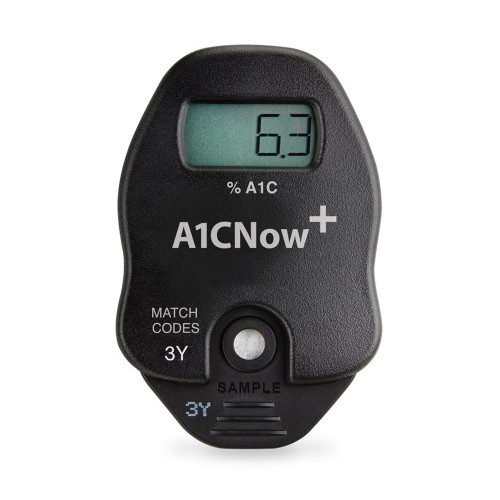Polymer Technology Systems 3024 - HbA1c Test Kit A1CNow®+ HbA1c Test CLIA Waived