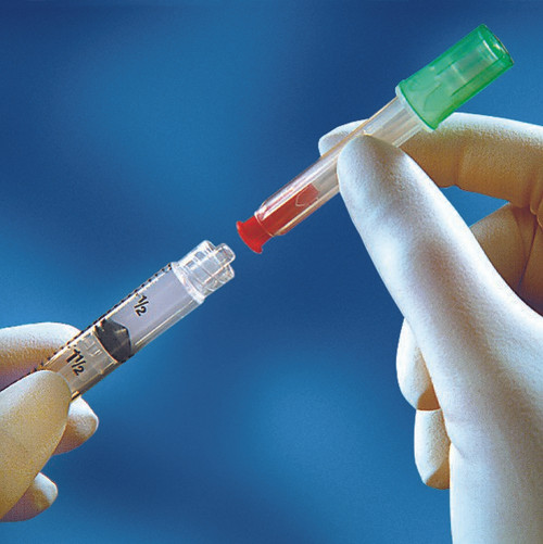 BD 303390 - Dual Cannula Twinpak™ 20 Gauge Steel / 17 Gauge Plastic BD 303390 - Dual Cannula Twinpak™ 20 Gauge Steel / 17 Gauge Plastic