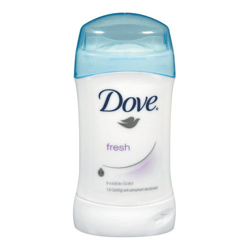 Unilever 07940050090 - Antiperspirant / Deodorant Dove® Solid 1.6 oz. Fresh Scent Unilever 07940050090 - Antiperspirant / Deodorant Dove® Solid 1.6 oz. Fresh Scent