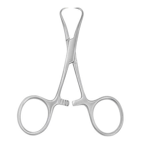 McKesson 43-1-611 - Towel Clamp McKesson Argent™ McKesson 43-1-611 - Towel Clamp McKesson Argent™