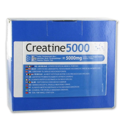 Vitaflo Usa LLC 812539020936 - Oral Supplement Creatine 5000 Unflavored Powder 6 Gram Individual Packet Vitaflo Usa LLC 812539020936 - Oral Supplement Creatine 5000 Unflavored Powder 6 Gram Individual Packet