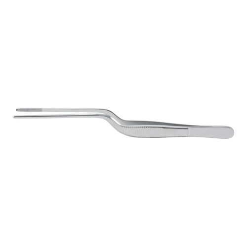McKesson 43-2-182 - Ear Forceps McKesson Lucae 5-1/2 Inch Length Floor / Office Grade Pakistani Stainless Steel NonSterile NonLocking Thumb Handle Straight Serrated Tips McKesson 43-2-182 - Ear Forceps McKesson Lucae 5-1/2 Inch Length Floor / Office Grade Pakistani Stainless Steel NonSterile NonLocking Thumb Handle Straight Serrated Tips