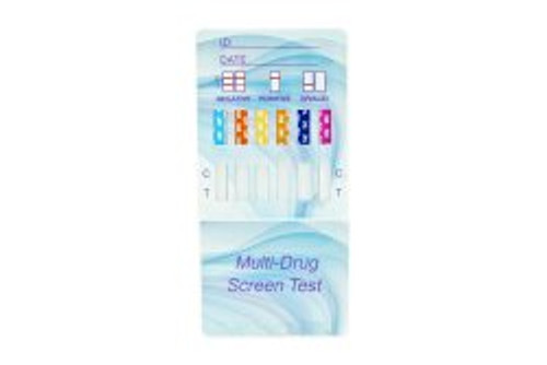 Healgen Scientific Ltd HDMO-114 - Drugs of Abuse Test Kit Morphine (MOP) 25 Tests CLIA Waived