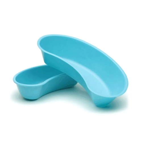 Medegen Medical Products, LLC 00063 - Emesis Basin Medegen Blue 24 oz. Plastic Reusable Medegen Medical Products, LLC 00063 - Emesis Basin Medegen Blue 24 oz. Plastic Reusable