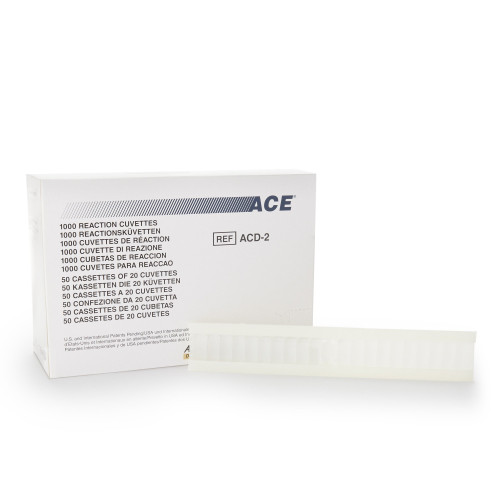 Alfa Wassermann ACD-2 - Cuvette For Ace Alera Clinical Chemistry Systems