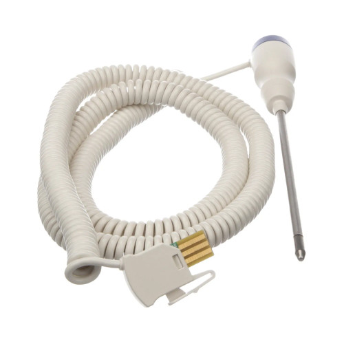 Welch Allyn 02678-100 - Temperature Probe Spot Vital Signs® 9 Foot Auxiliary / Oral Welch Allyn 02678-100 - Temperature Probe Spot Vital Signs® 9 Foot Auxiliary / Oral