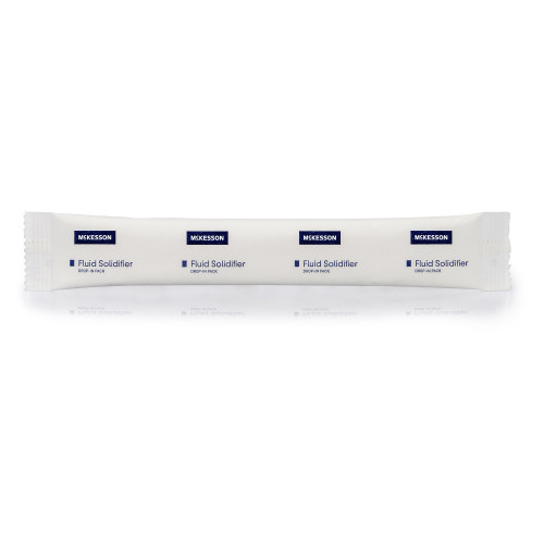 McKesson 547-750P - Fluid Solidifier McKesson 750 cc Drop-In Bag 21 Gram