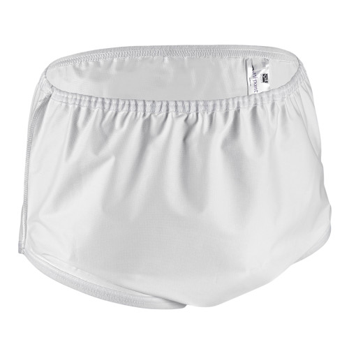 Salk Company 850XLG - Sani-Pant™ Protective Underwear Unisex Nylon / Plastic X-Large Pull On Reusable