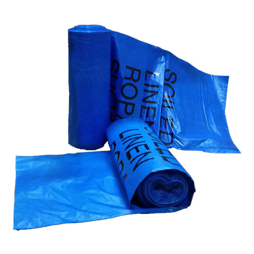 Colonial Bag Corp HXB43 - Soiled Linen Bag 33 gal. 31 X 43 Inch Disposable Colonial Bag Corp HXB43 - Soiled Linen Bag 33 gal. 31 X 43 Inch Disposable