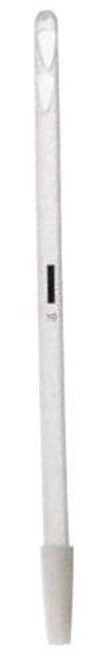 Medgyn Products 022010 - Vacuum Aspiration Curette MedGyn Straight Type Oval Tip Dual Port Style 10 mm Sterile Medgyn Products 022010 - Vacuum Aspiration Curette MedGyn Straight Type Oval Tip Dual Port Style 10 mm Sterile