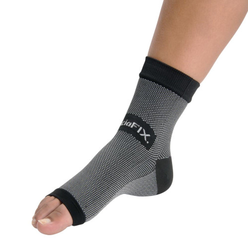 Pedifix Footcare Company P6023-L - Foot Sleeve FasciaFix® Large Pull-On Foot Pedifix Footcare Company P6023-L - Foot Sleeve FasciaFix® Large Pull-On Foot