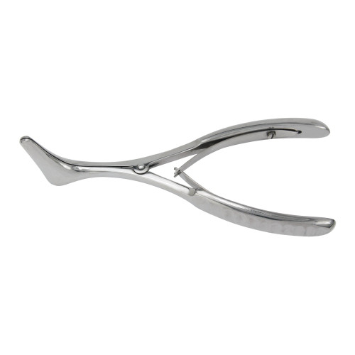 McKesson 43-2-267 - Nasal Speculum McKesson Vienna 5-3/4 Inch Length Stainless Steel Reusable Medium McKesson 43-2-267 - Nasal Speculum McKesson Vienna 5-3/4 Inch Length Stainless Steel Reusable Medium