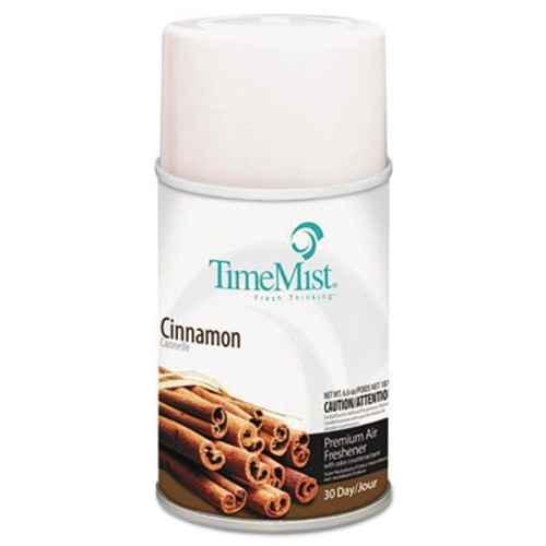 Lagasse TMS1042746 - Air Freshener TimeMist® Liquid 6.6 oz. Can Cinnamon Scent Lagasse TMS1042746 - Air Freshener TimeMist® Liquid 6.6 oz. Can Cinnamon Scent