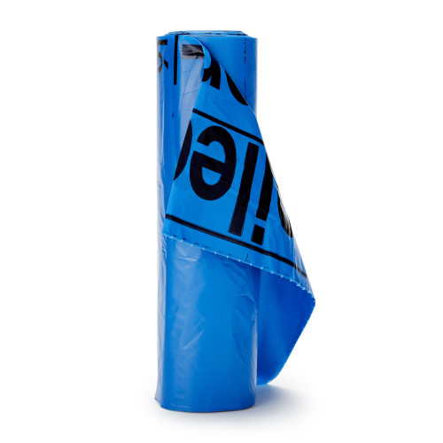 McKesson 03-5140 - Soiled Linen Bag McKesson 40 to 45 gal. 40 X 46 Inch Disposable McKesson 03-5140 - Soiled Linen Bag McKesson 40 to 45 gal. 40 X 46 Inch Disposable