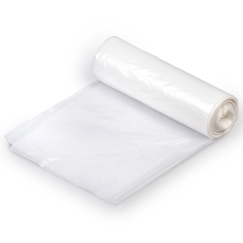 Colonial Bag Corp CRPXC36XH - Trash Bag Colonial Bag 30 gal. Clear LLDPE 1.35 mil 30 X 36 Inch X-Seal Bottom Coreless Roll Colonial Bag Corp CRPXC36XH - Trash Bag Colonial Bag 30 gal. Clear LLDPE 1.35 mil 30 X 36 Inch X-Seal Bottom Coreless Roll
