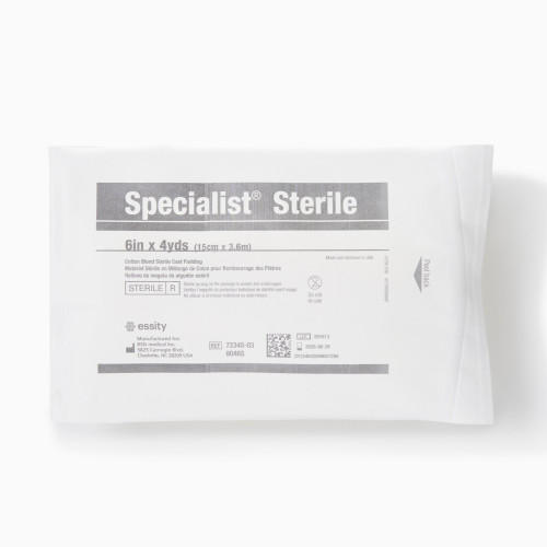 BSN Jobst 9046S - Cast Padding Undercast Specialist® Sterile 6 Inch X 4 Yard Cotton / Rayon Sterile