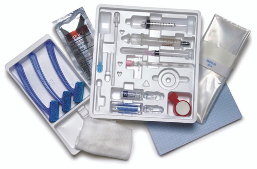 B. Braun 551703 - Epidural Tray Perifix® Single Shot Tuohy 20 Gauge 3.5 Inch B. Braun 551703 - Epidural Tray Perifix® Single Shot Tuohy 20 Gauge 3.5 Inch