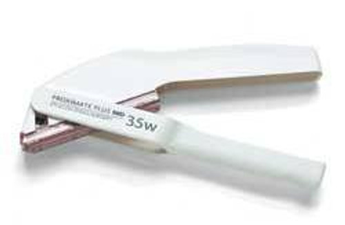 J & J Healthcare Systems PMW35 - Skin Stapler Proximate® Squeeze Handle Stainless Steel Staples Wide Staple 35 Staples J & J Healthcare Systems PMW35 - Skin Stapler Proximate® Squeeze Handle Stainless Steel Staples Wide Staple 35 Staples