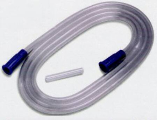 Cardinal Health 8888301630 - Suction Tubing Argyle® Clear 1/4 Inch I.D. 20 Foot Length Non-Conductive Plastic Sterile Cardinal Health 8888301630 - Suction Tubing Argyle® Clear 1/4 Inch I.D. 20 Foot Length Non-Conductive Plastic Sterile