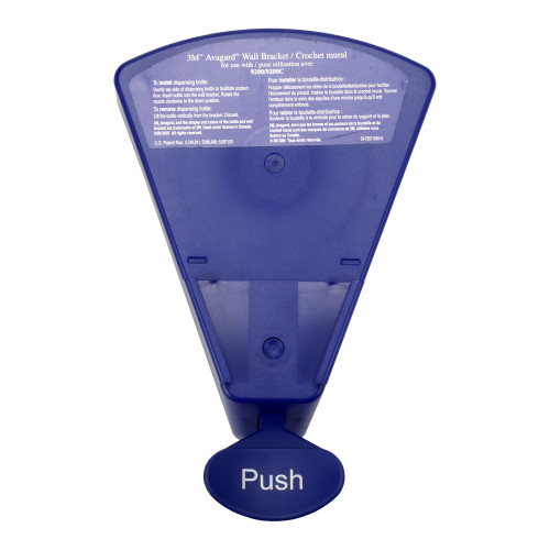 Solventum Corporation 9202 - Wall Bracket and Hand Pump 3M™ Avagard™ Solventum Corporation 9202 - Wall Bracket and Hand Pump 3M™ Avagard™