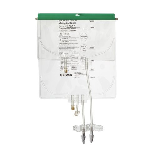 B. Braun 2112529 - Compounding Bag Apex™ 500 mL
