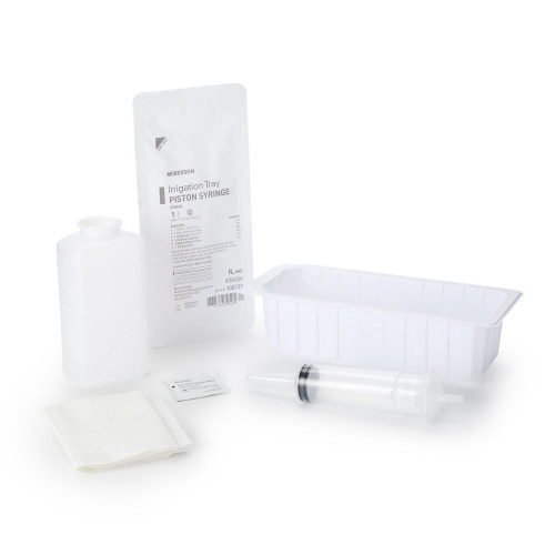 McKesson 100122 - Irrigation Tray McKesson McKesson 100122 - Irrigation Tray McKesson