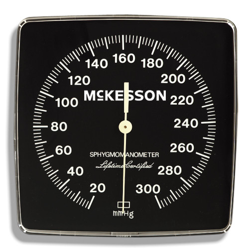 McKesson 01-805GM - Blood Pressure Gauge McKesson LUMEON™ McKesson 01-805GM - Blood Pressure Gauge McKesson LUMEON™