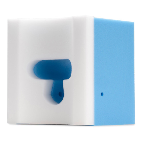 Mizuho Orthopedic 1937DZ - Head Positioner GentleTouch® 7 Inch Width Foam Freestanding Mizuho Orthopedic 1937DZ - Head Positioner GentleTouch® 7 Inch Width Foam Freestanding