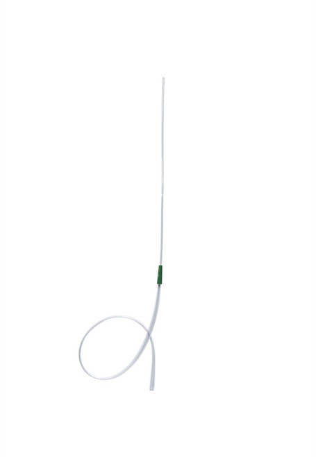 Coloplast Inc C3814 - Intermittent Catheter Tray Self-Cath® Closed System / Coude Olive Tip 14 Fr. Without Balloon PVC