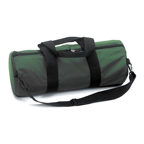 McKesson 911-76105 - Oxygen Duffle Bag McKesson Green Cordura® Nylon McKesson 911-76105 - Oxygen Duffle Bag McKesson Green Cordura® Nylon